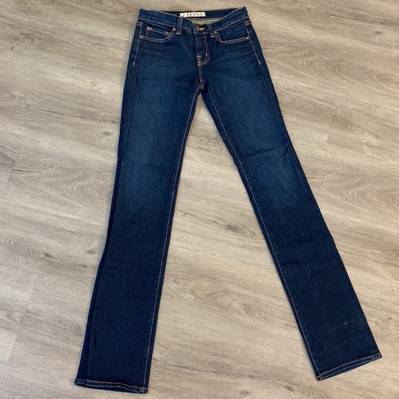 J Brand dark denim size 24 - Picture 6 of 6